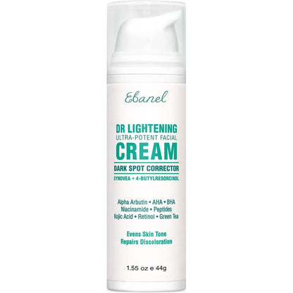 Intensive Dark Spot Facial Cream for Brighter Skin - Mycosmeticslondon
