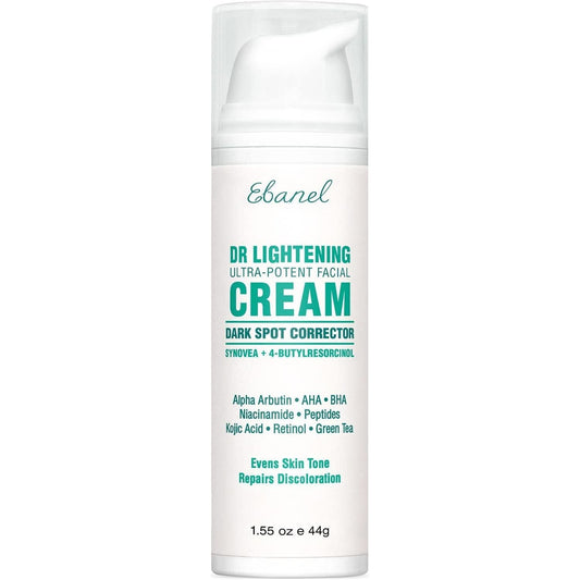 Intensive Dark Spot Facial Cream for Brighter Skin - Mycosmeticslondon