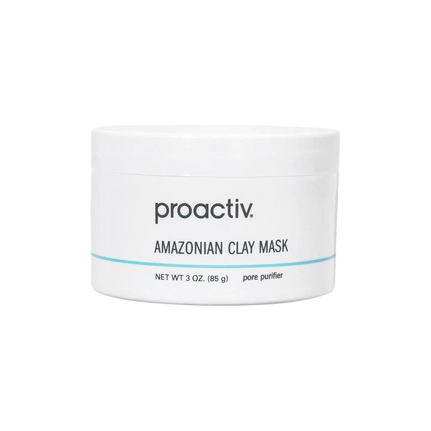 Natural Clay Face Mask 89ml - Purifying & Hydrating Skin - Mycosmeticslondon