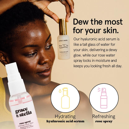 Best Selling 6-Piece Natural Skincare Gift Set