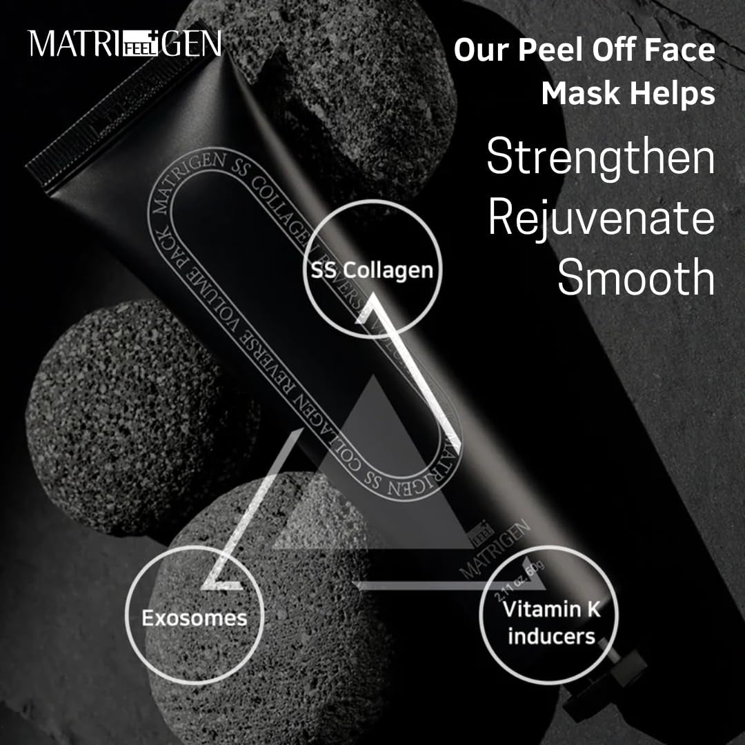 Plumping Collagen Face Mask - 60g