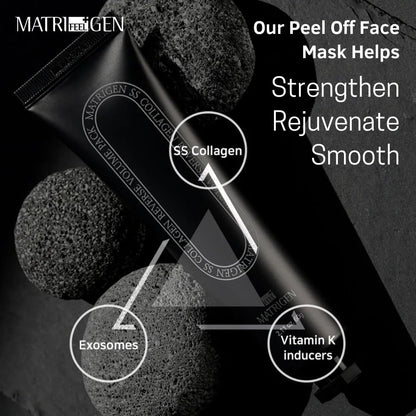 Plumping Collagen Face Mask - 60g