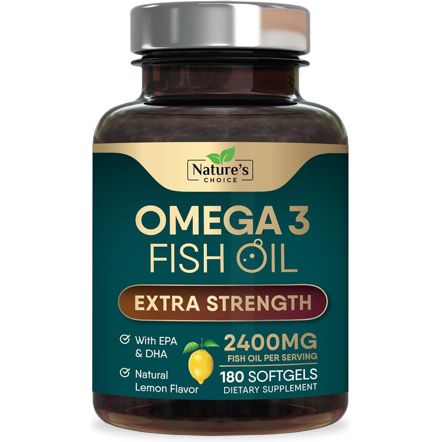 Premium Omega 3 Fish Oil Supplements for Heart Health - Mycosmeticslondon