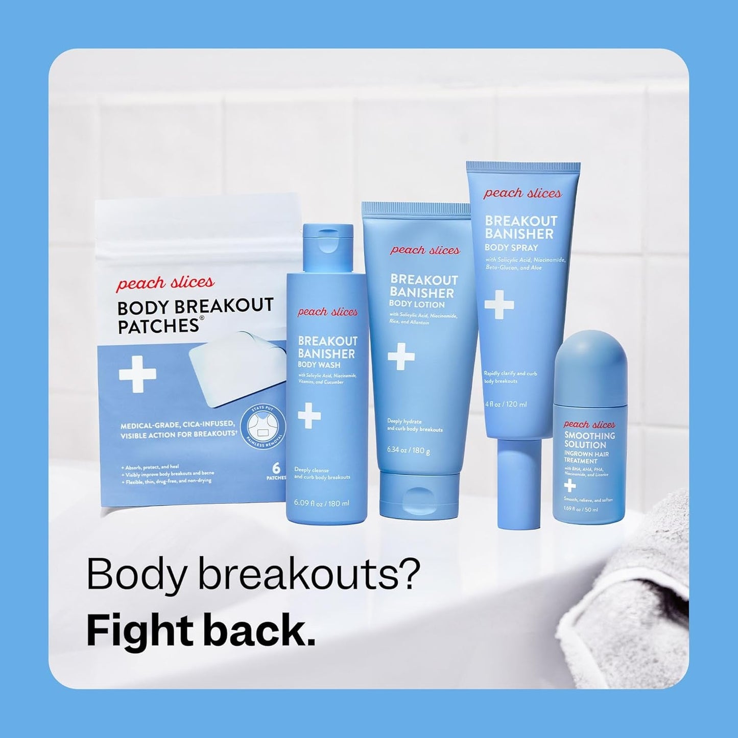 Gentle Ingrown Hair Remedy - 50ml | Reduce Bumps & Redness