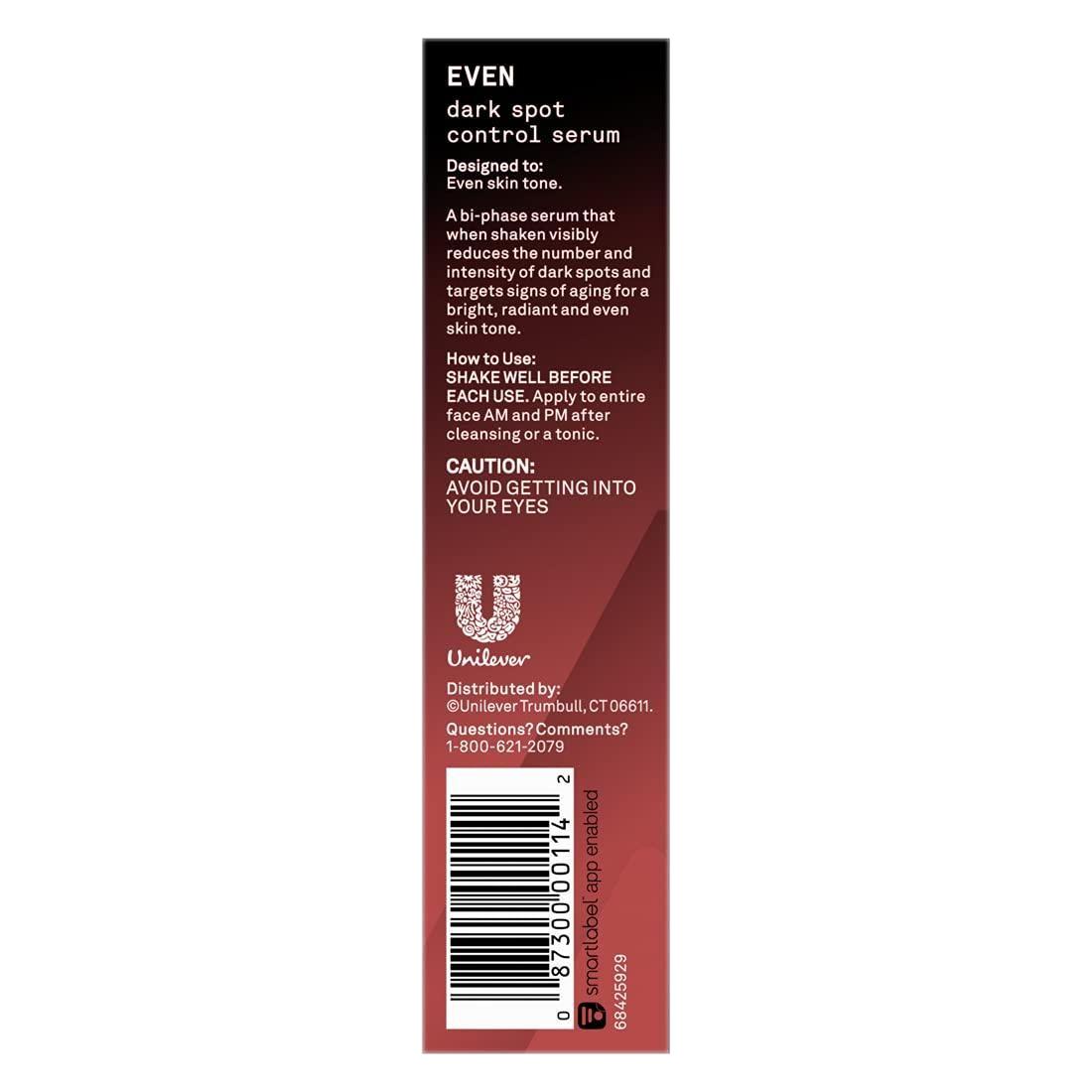 Dark Spot Corrector Serum for Glowing Skin