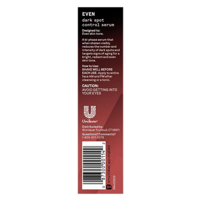 Dark Spot Corrector Serum for Glowing Skin