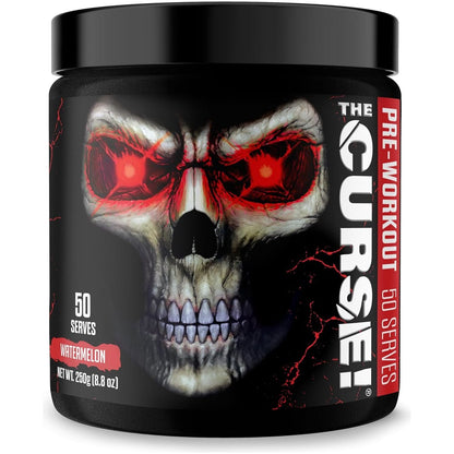 Intense Pre Workout Powder Watermelon Energy Booster - Mycosmeticslondon