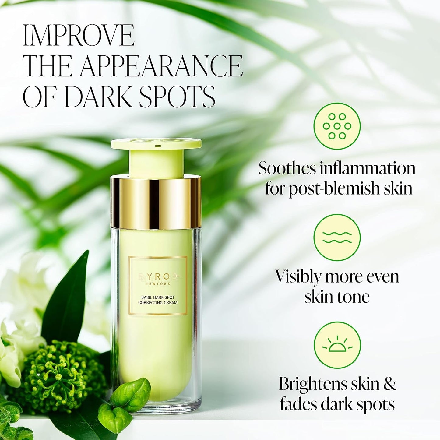 Natural Dark Spot Reducing Moisturizing Cream