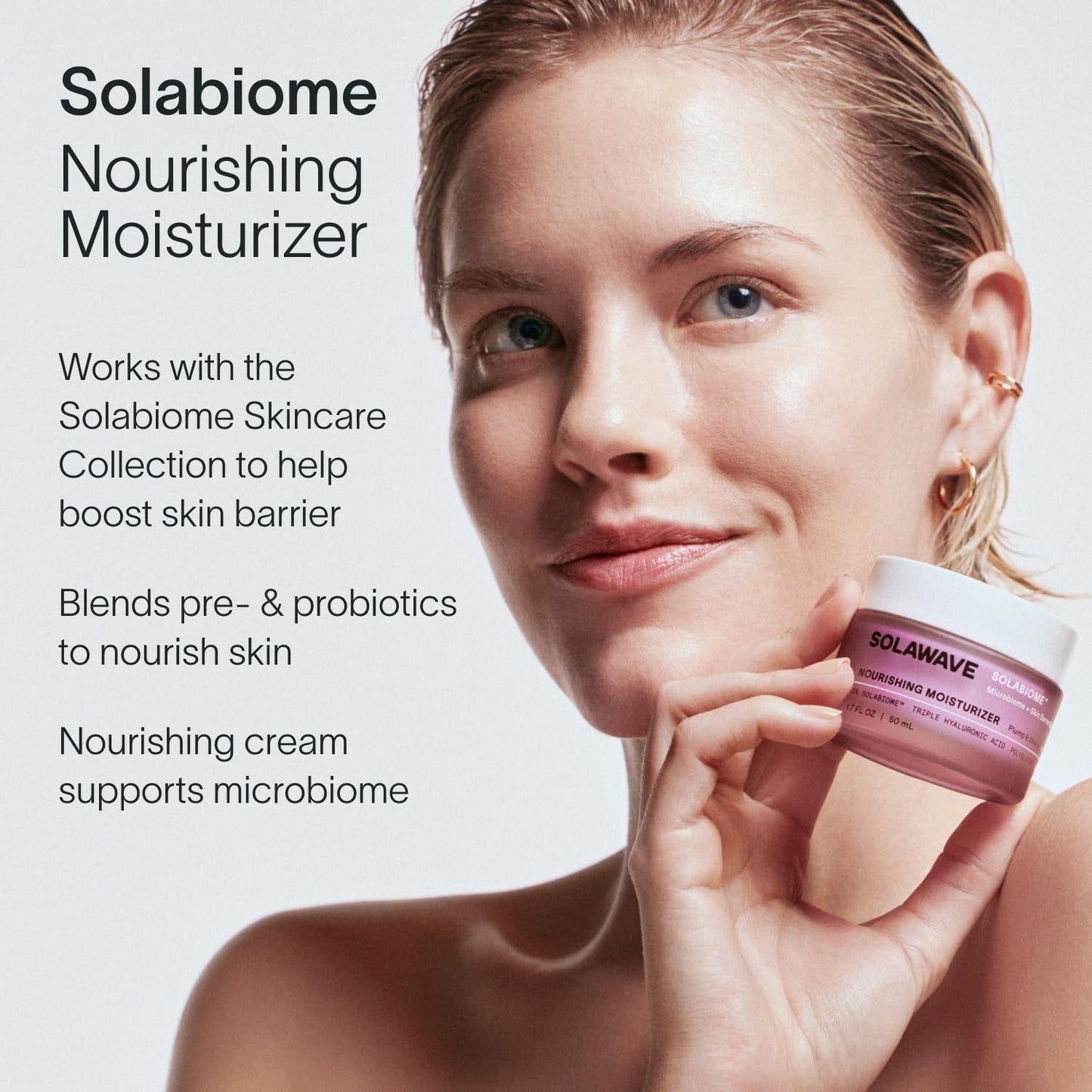 Hydrating Facial Moisturizer 1.7 fl Oz