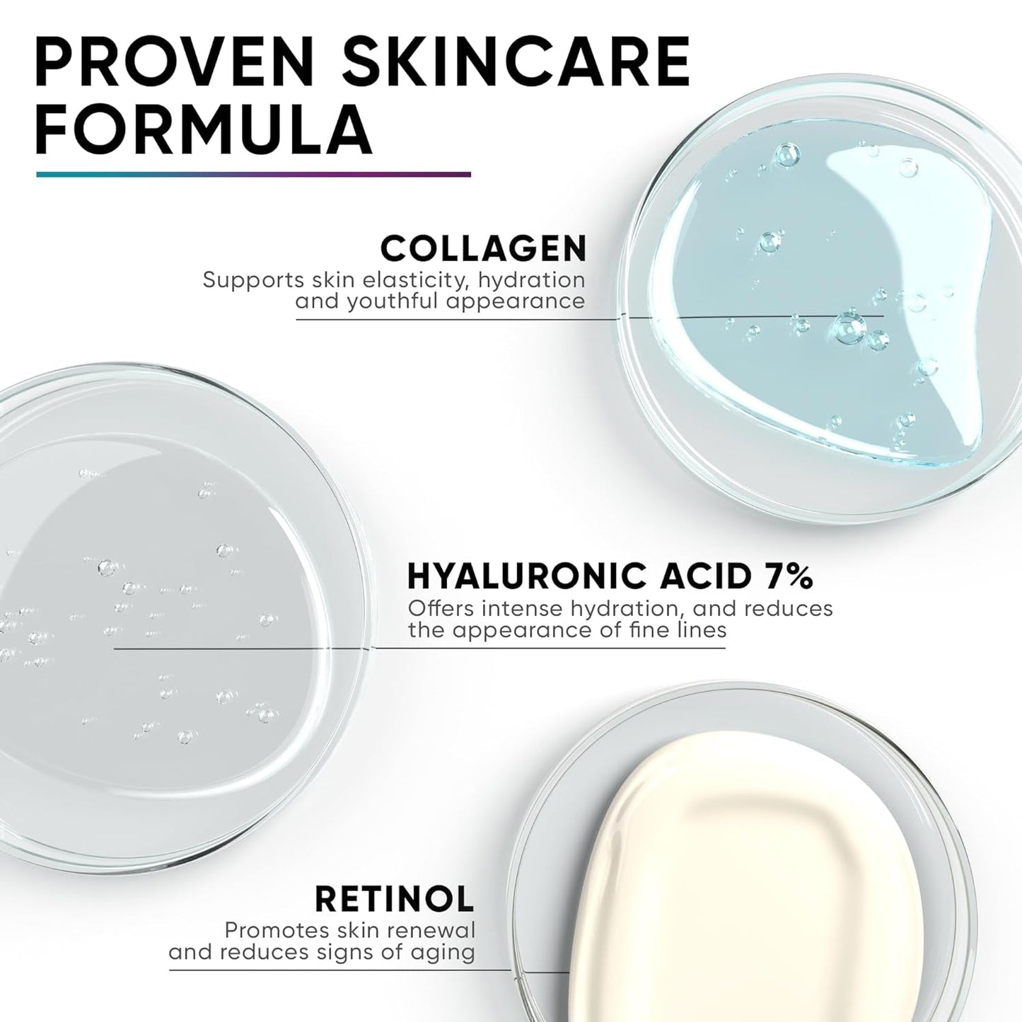 Youthful Collagen Retinol Face Cream