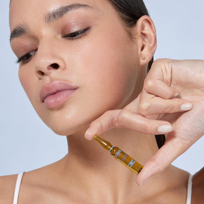 Intensive Hyaluronic Face Serum 10 Pack