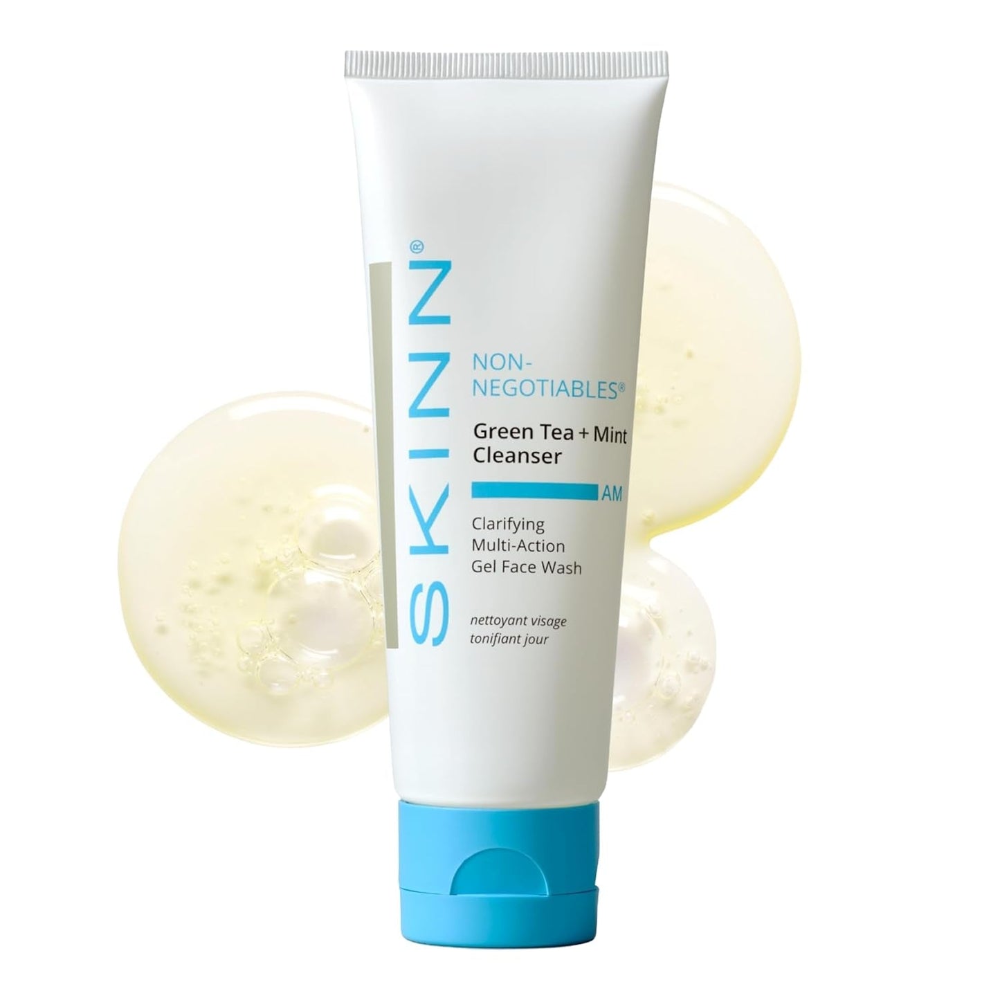 Natural Green Tea Face Wash 120ml - Mycosmeticslondon