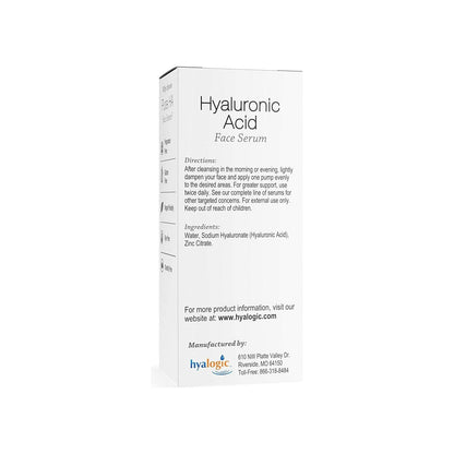 Natural Hydrating Face Serum 30ml
