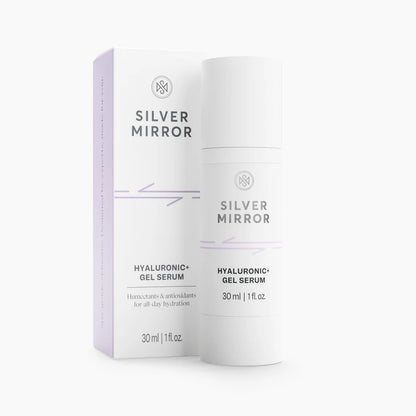 Plumping Hydrating Face Serum with Hyaluronic Acid - Mycosmeticslondon