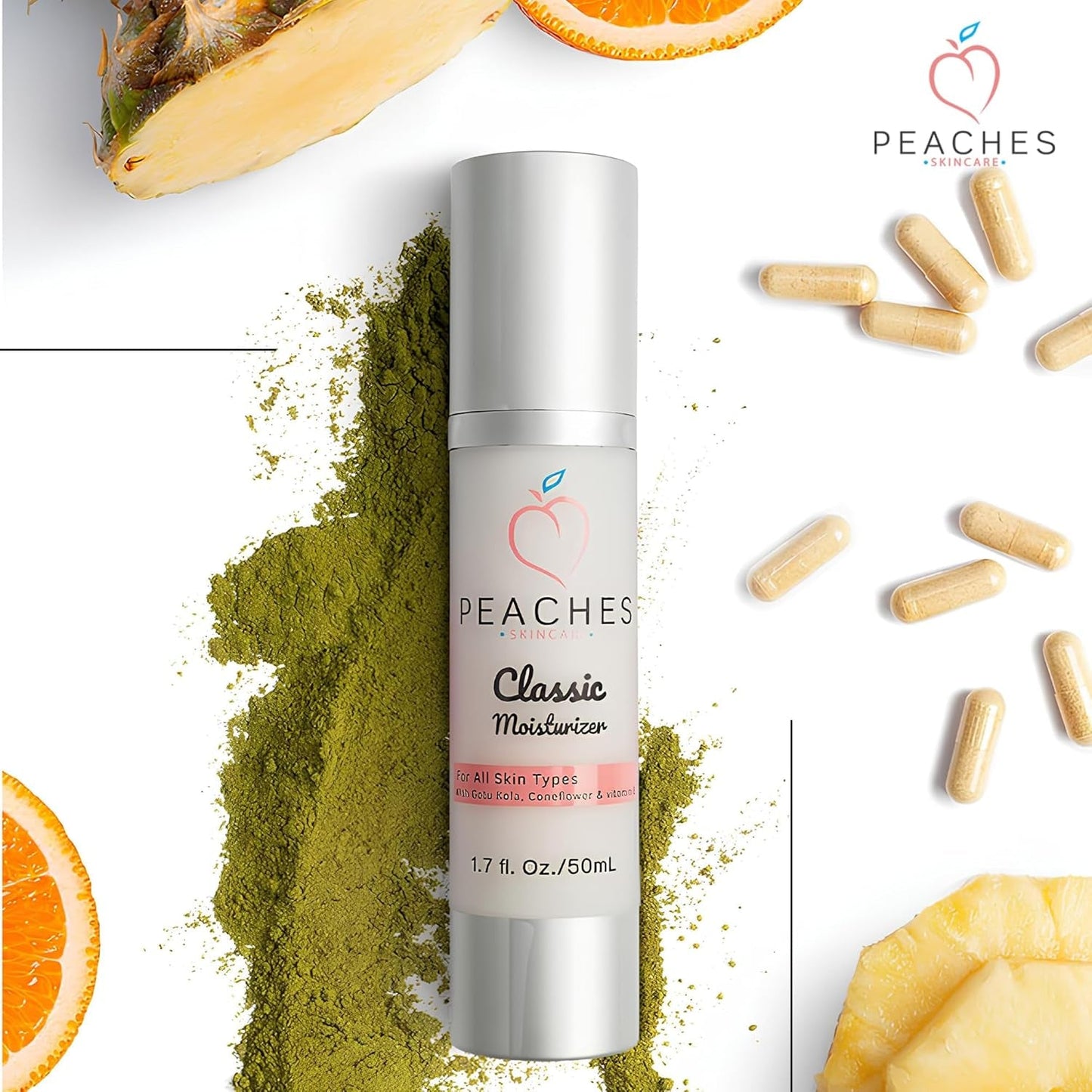 Nourishing Face Cream 50ml - Intensive Hydration