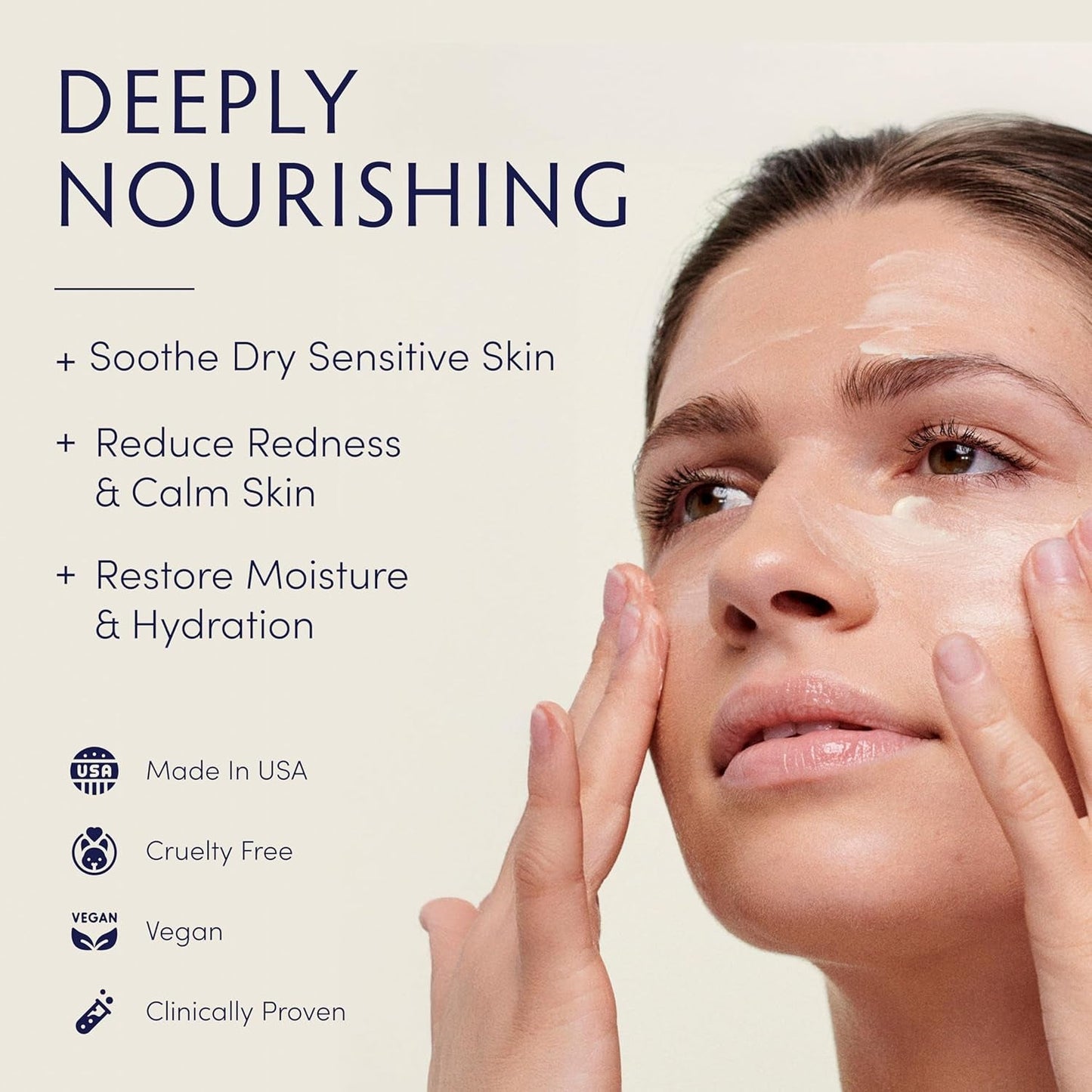 Gentle Calendula Daily Moisturizing Face Cream