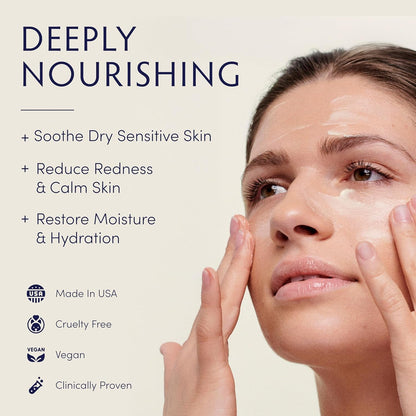 Gentle Calendula Daily Moisturizing Face Cream