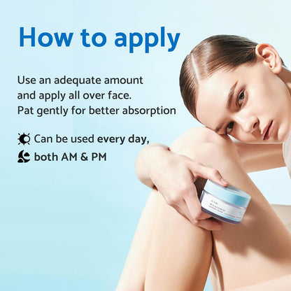 Intensive Moisturizing Face Cream 50ml Hydrate & Protect Skin