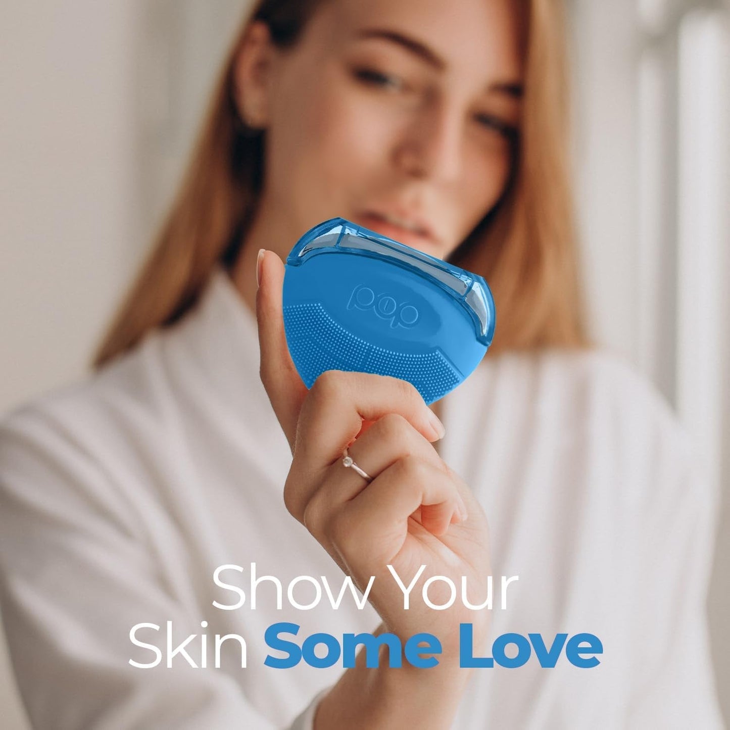 Gentle Strawberry Exfoliating Face Cleanser