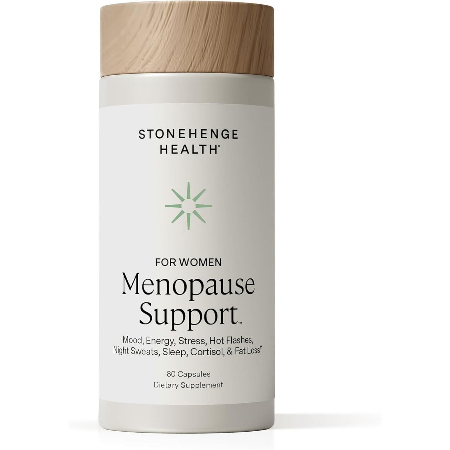 Natural Menopause Relief Supplement - Mood Balance Sleep Aid - Mycosmeticslondon