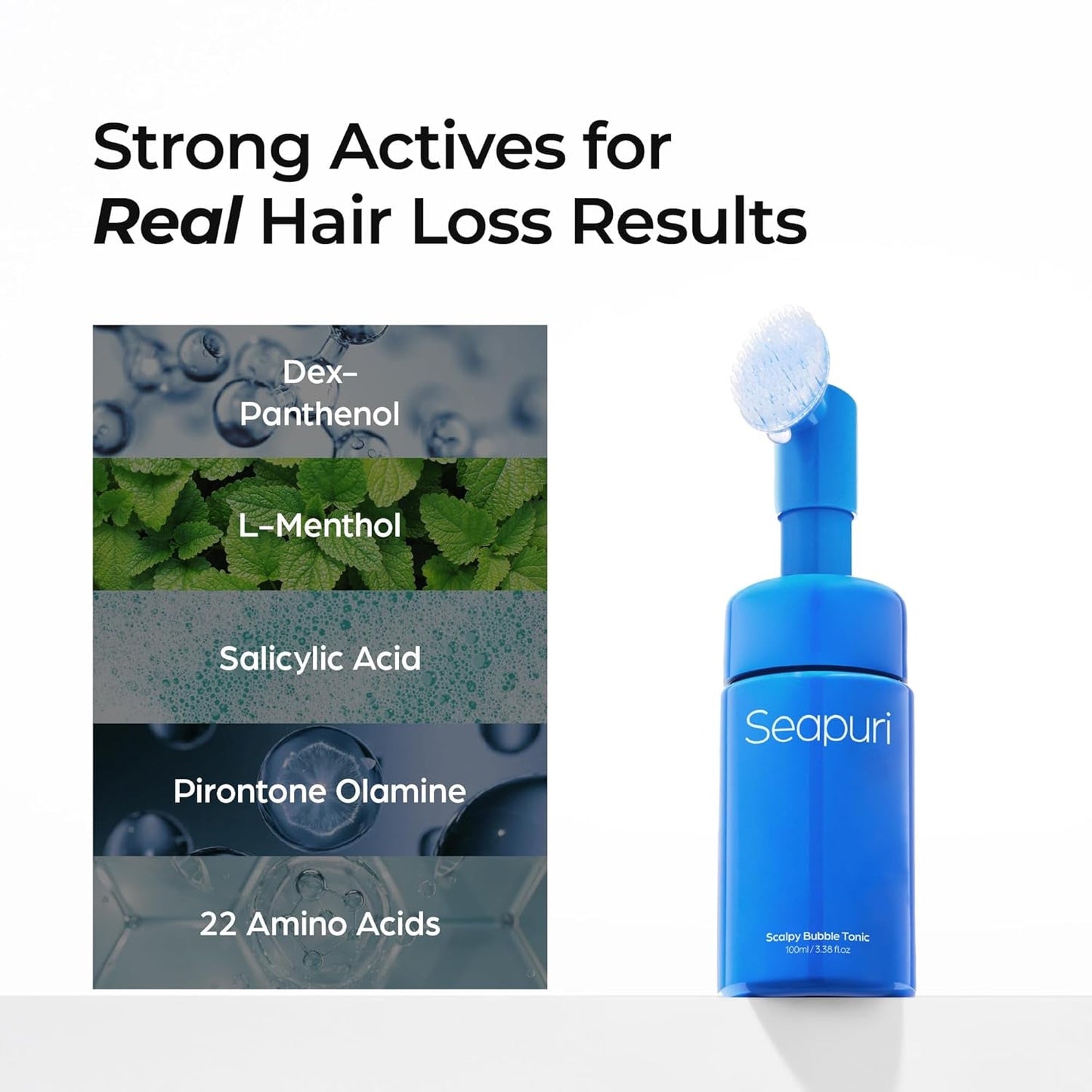 Gentle Hair Growth Tonic - 100ml