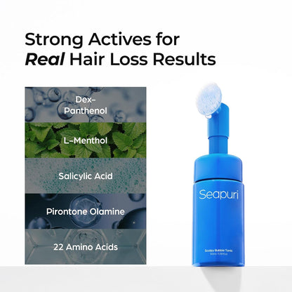 Gentle Hair Growth Tonic - 100ml