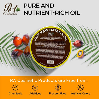 Nourishing Hair Oil 236ml - Strengthen and Revive