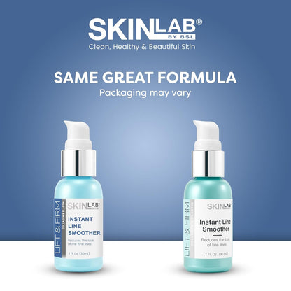 Anti Aging Face Cream - Instant Wrinkle Smoother 30ml