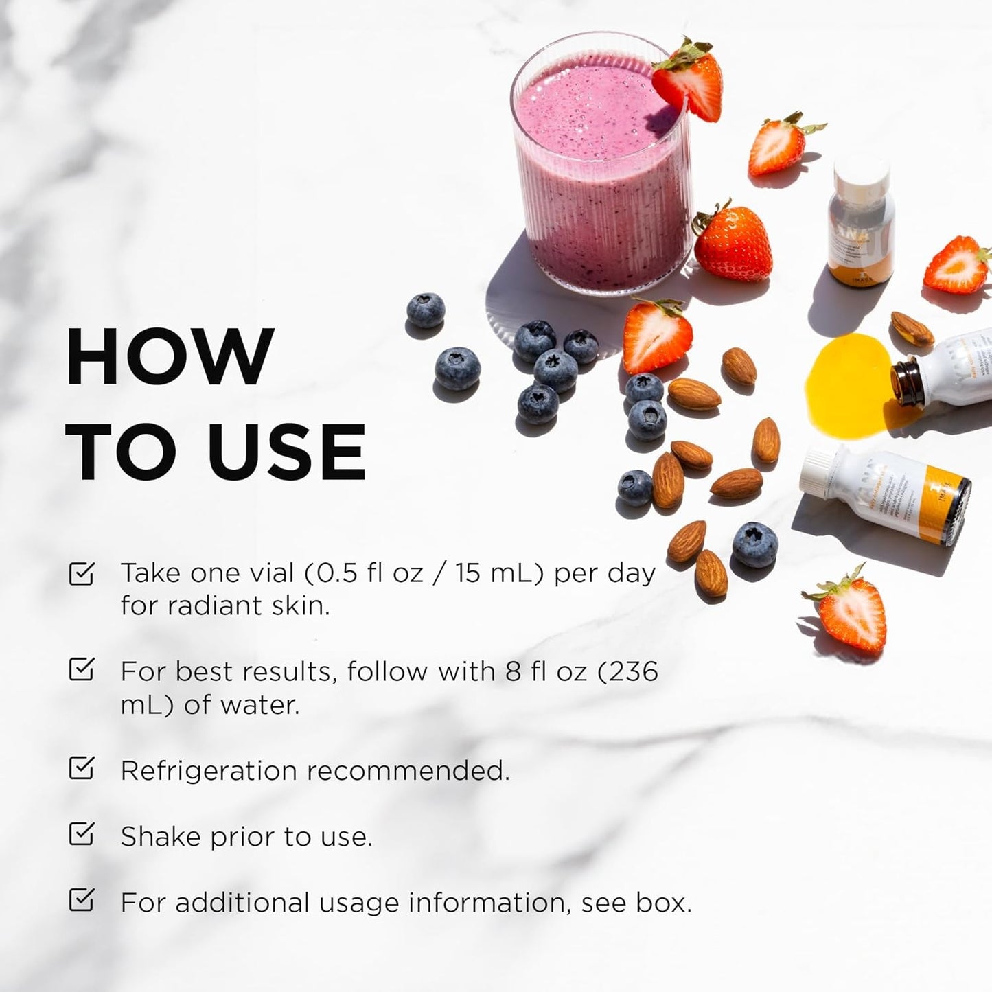 Anti Aging Collagen Serum Booster