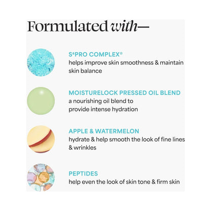 Intense Hydrating Day Night Face Cream for Dry Skin