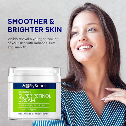Advanced Anti Aging Moisturizer Cream 50ml