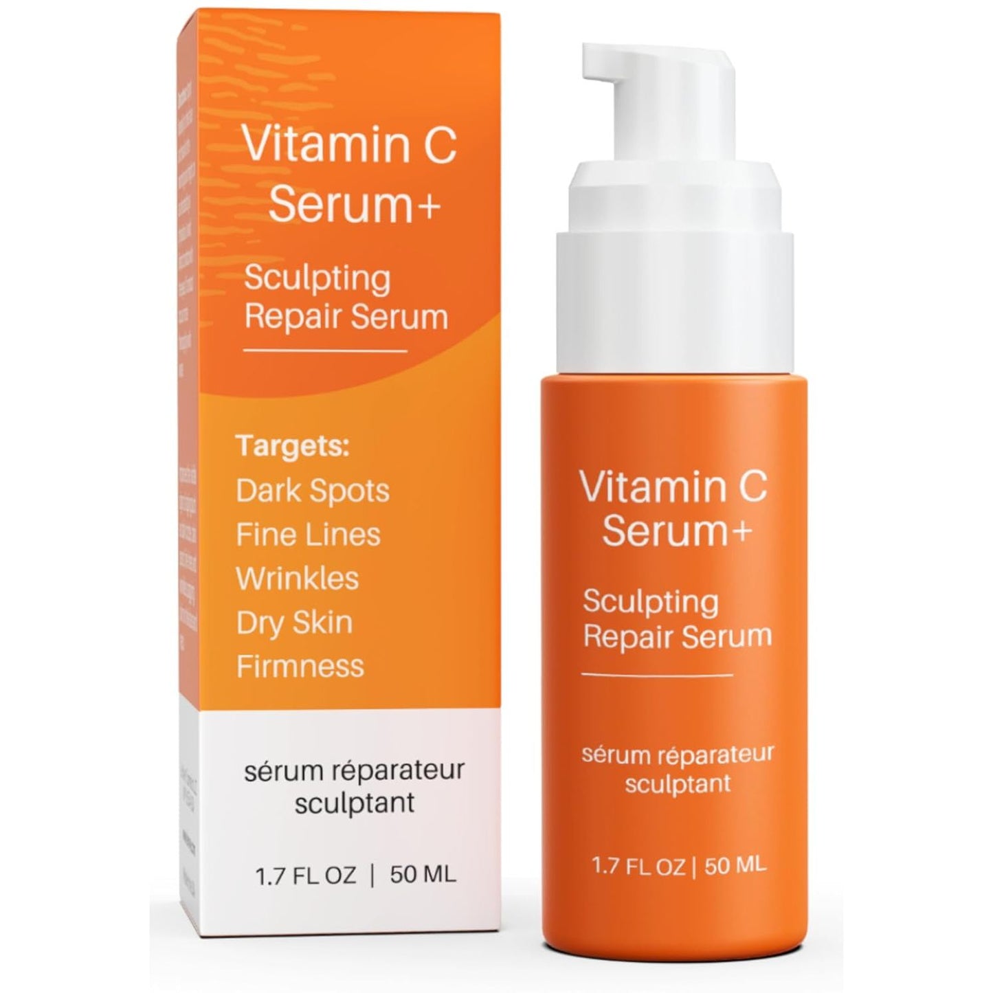 Anti Aging Face Serum - Brightening & Firming 50ml - Mycosmeticslondon