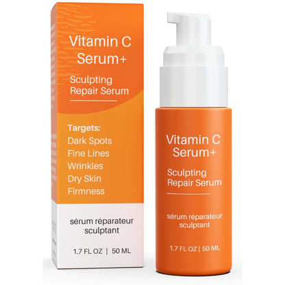 Anti Aging Face Serum - Brightening & Firming 50ml - Mycosmeticslondon