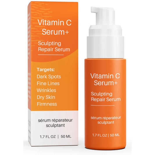 Anti Aging Face Serum - Brightening & Firming 50ml - Mycosmeticslondon