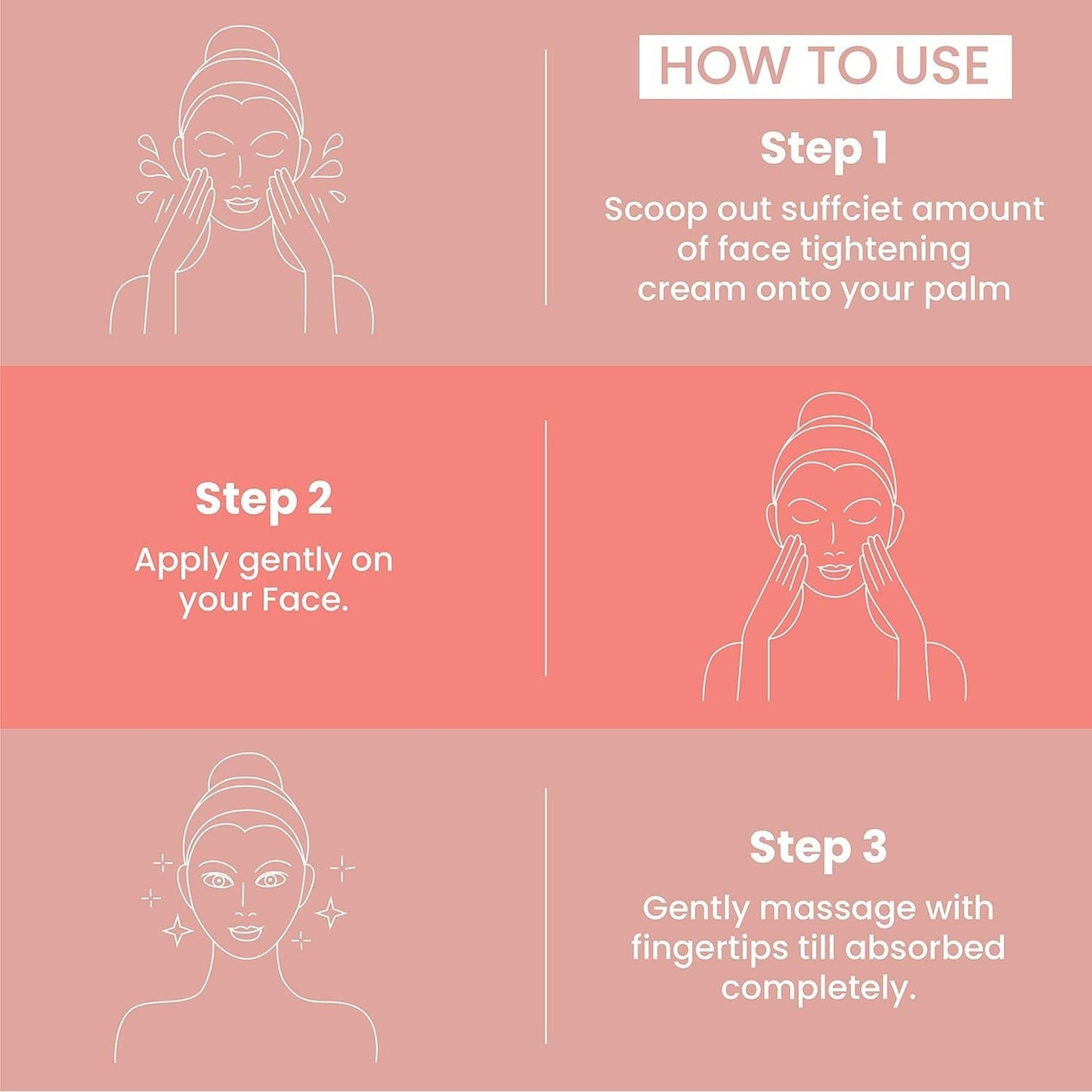 Fast Anti Aging Face Cream - Instant Wrinkle Lift Moisturizer