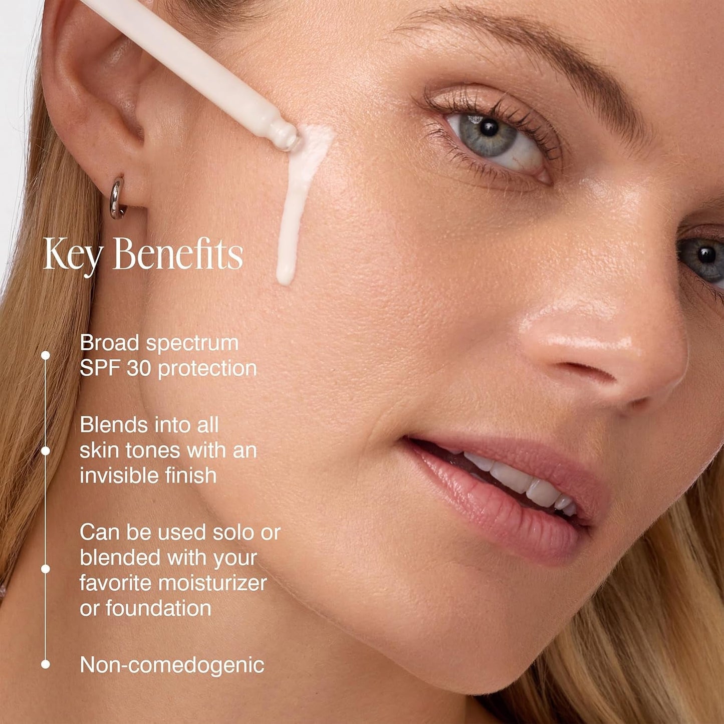 Daily Protection Sunscreen SPF 30 + Antipollution Drops