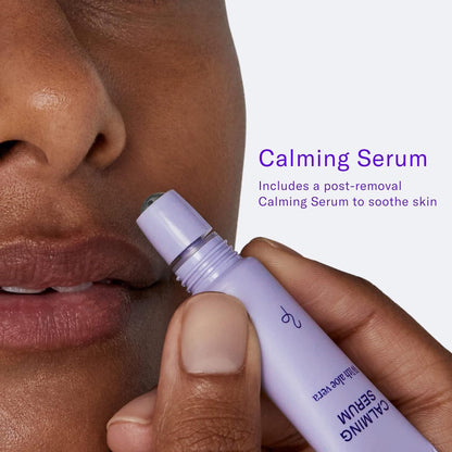 Smooth Facial Hair Remover Cream for Sensitive Skin