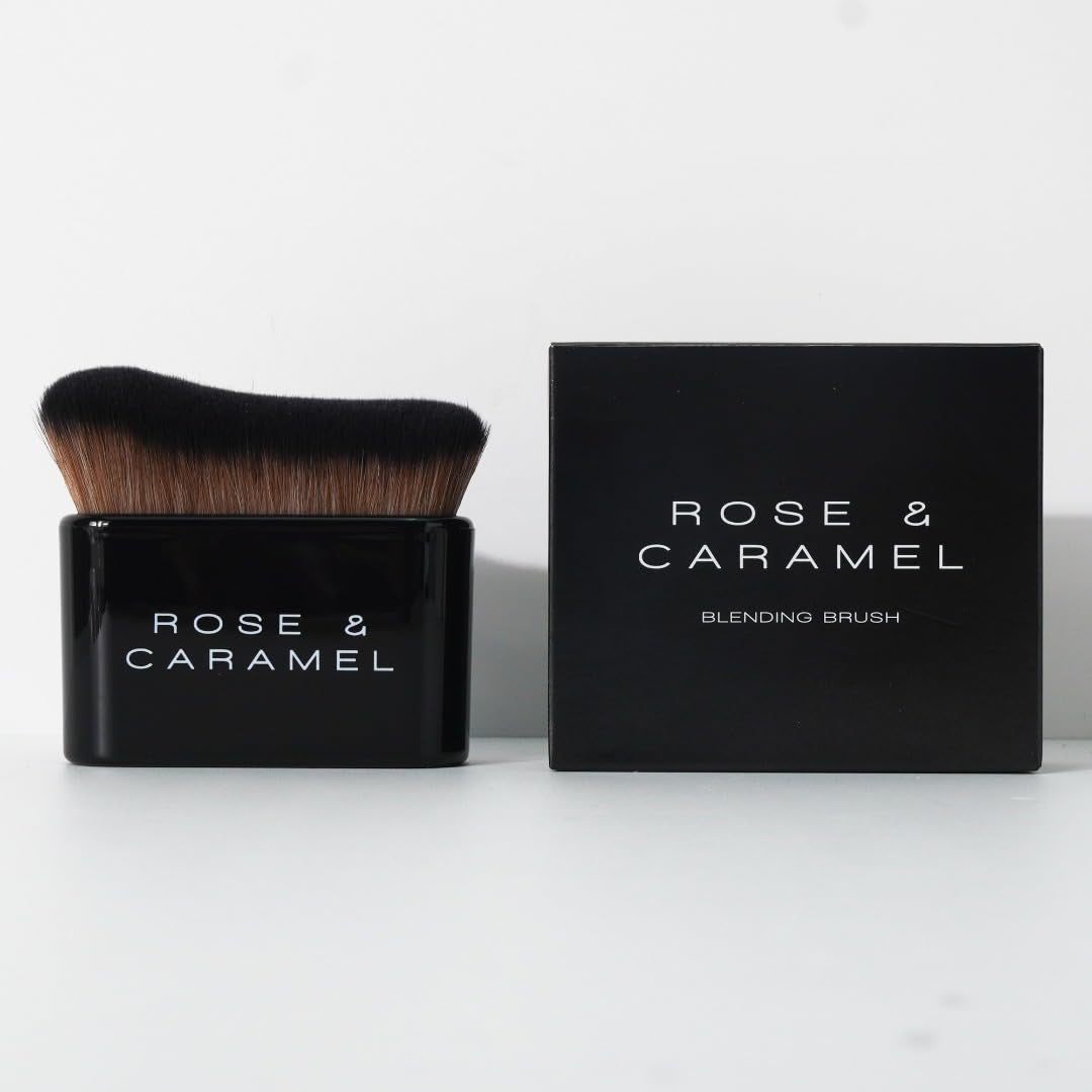 Soft Tan Blending Brush for Smooth Application