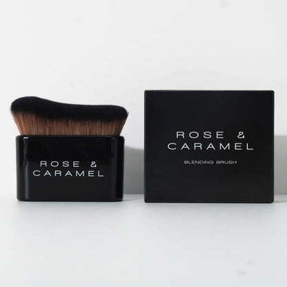 Soft Tan Blending Brush for Smooth Application