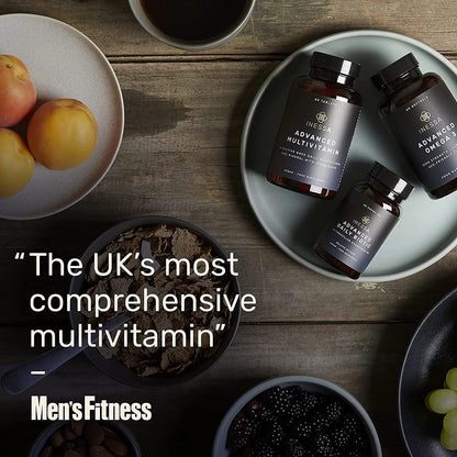 Premium Multivitamin with CoQ10 and Vitamin D3 Booster