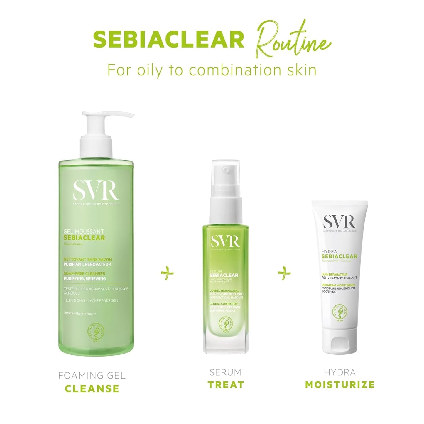 Clear Skin Anti Acne Serum 30ml