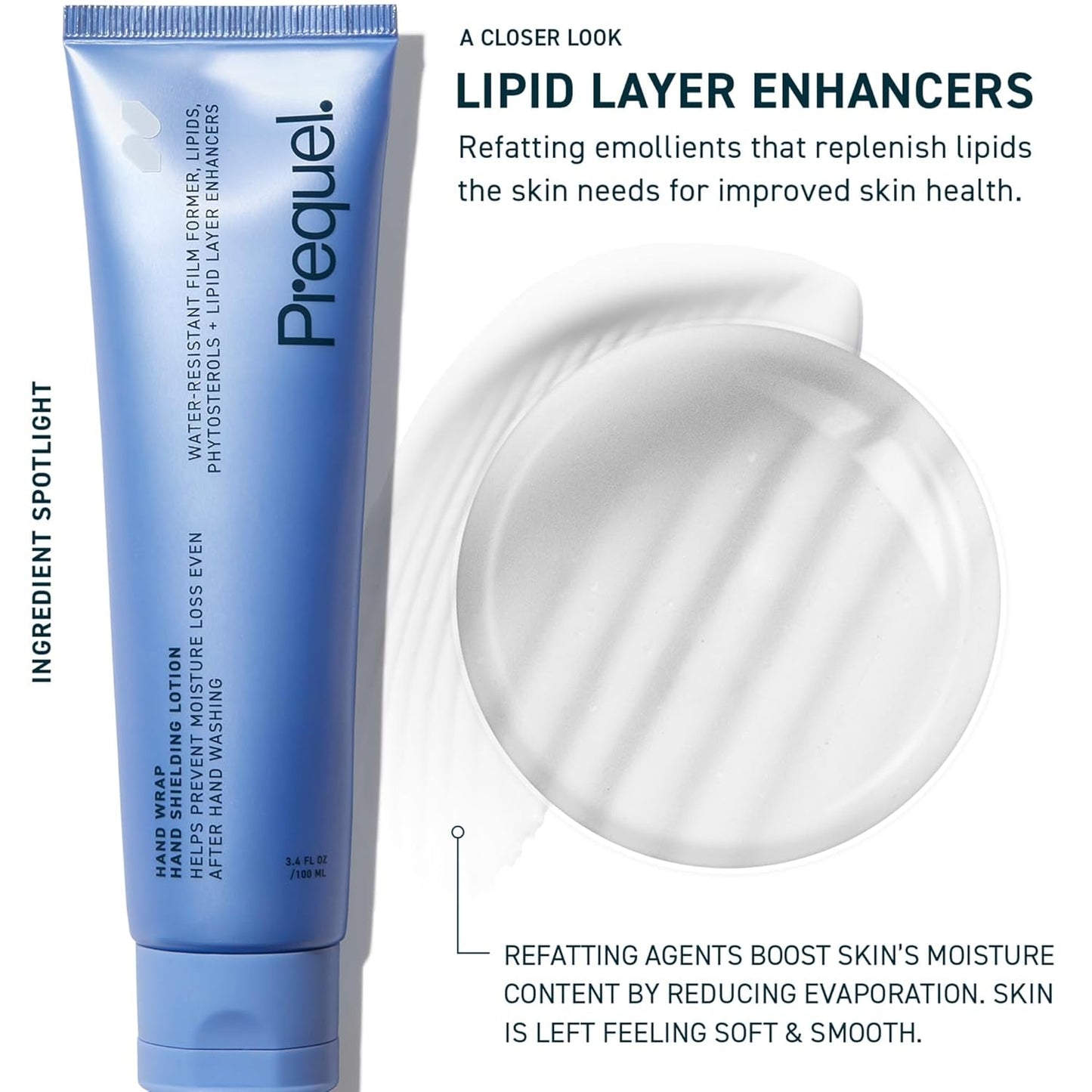 Intensive Moisturizing Hand Cream 100ml | Long Lasting Hydration