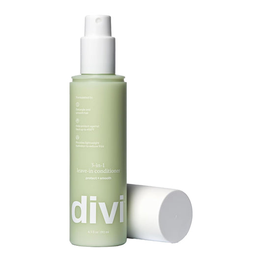 Moisturizing Leave-In Conditioning Spray for Soft Hair - Mycosmeticslondon