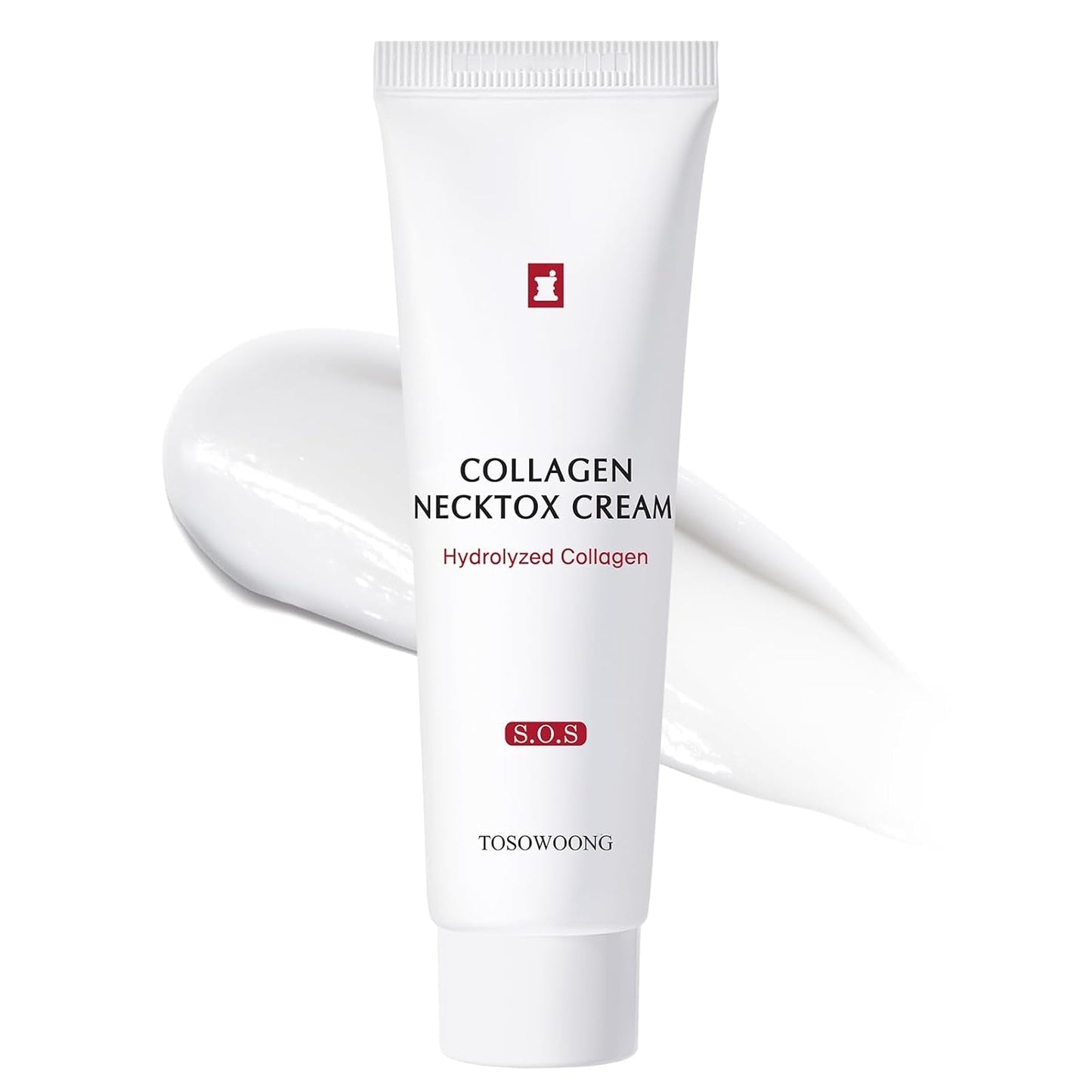 TOSOWOONG Anti Wrinkle Firming Neck Cream 50ml - Mycosmeticslondon