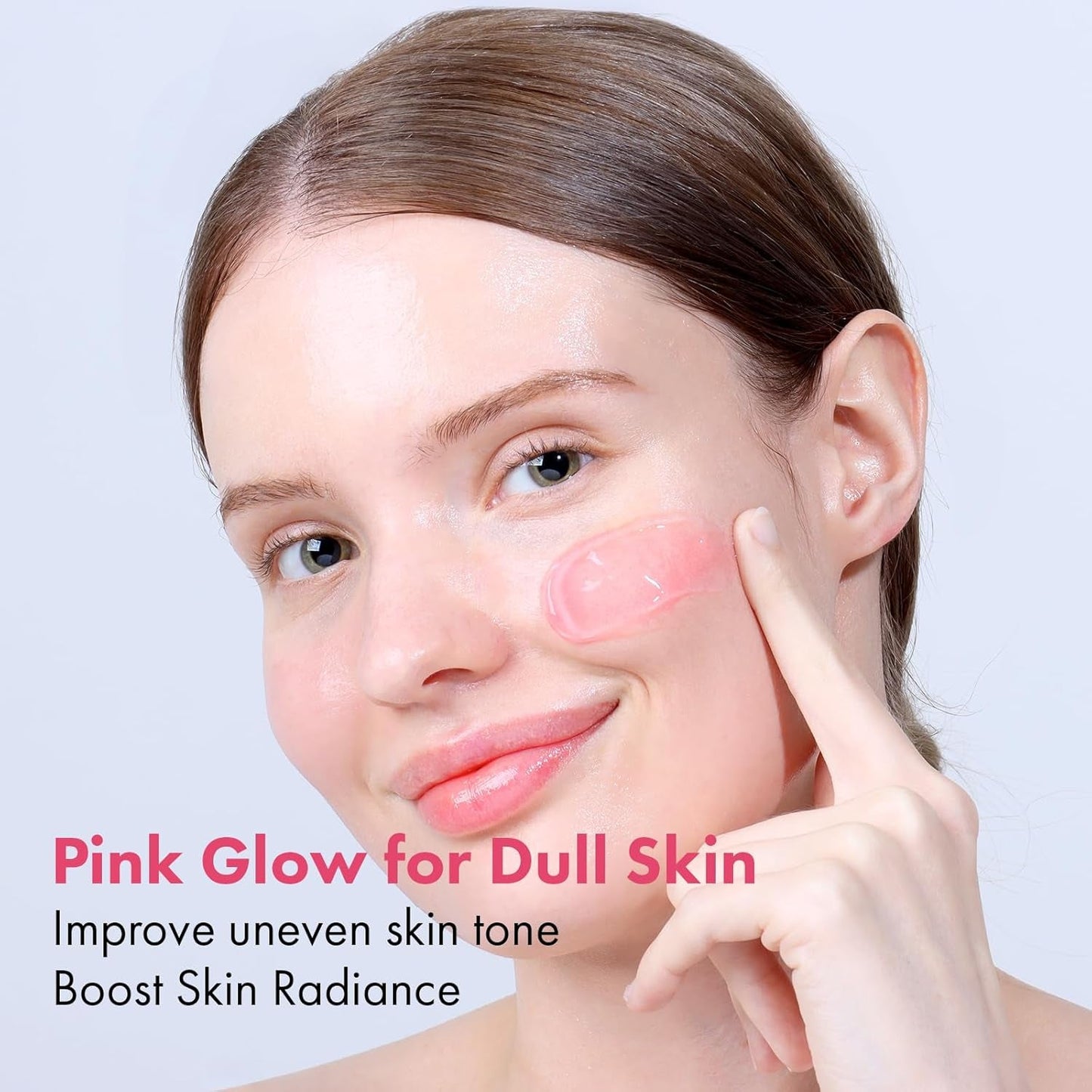 Natural Korean Face Moisturizer with Collagen & Niacinamide