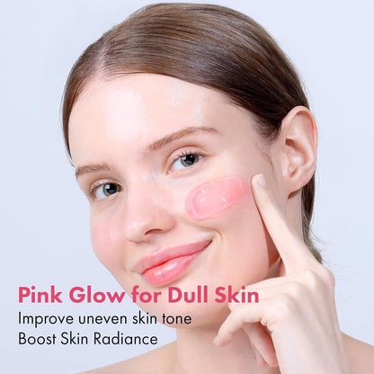 Natural Korean Face Moisturizer with Collagen & Niacinamide
