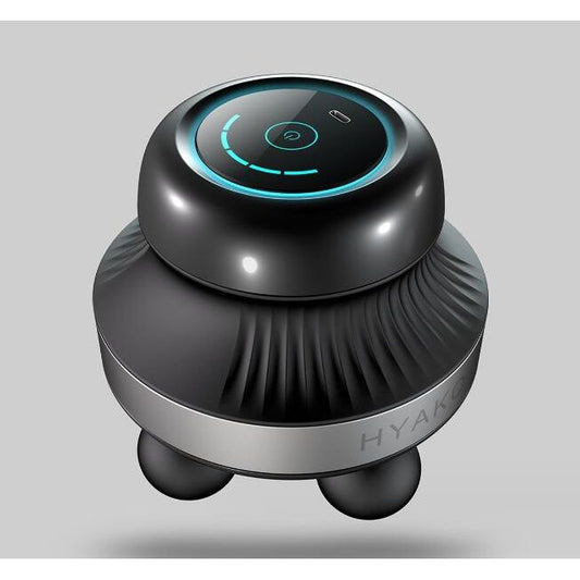 Compact Handheld Electric Massager Gun - Mycosmeticslondon