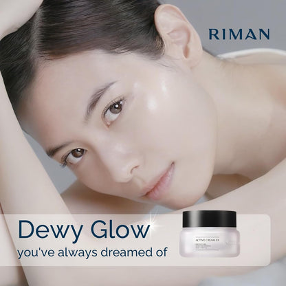 Deep Moisturizing Face Cream 50ml