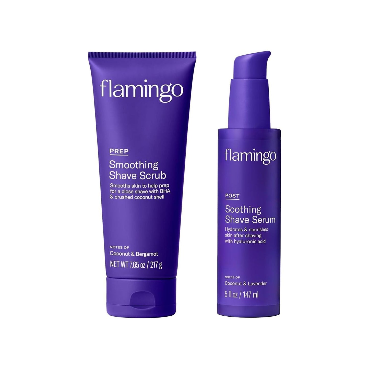 Silky Smooth Shave Kit - Exfoliate & Moisturize Set - Mycosmeticslondon