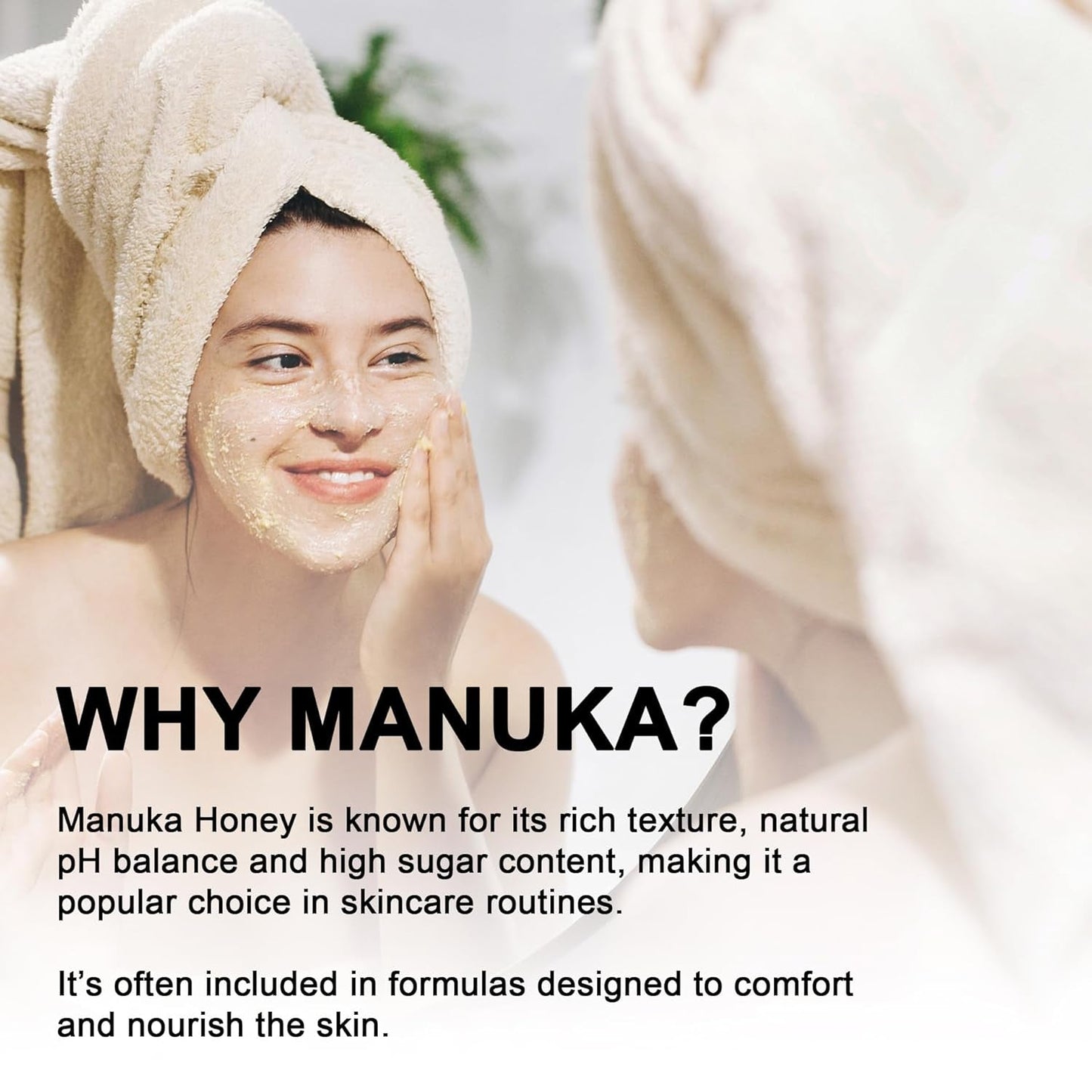 Intensive Moisturizing Cream for Dry Sensitive Skin Relief